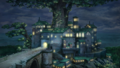 High Lagaard nighttime